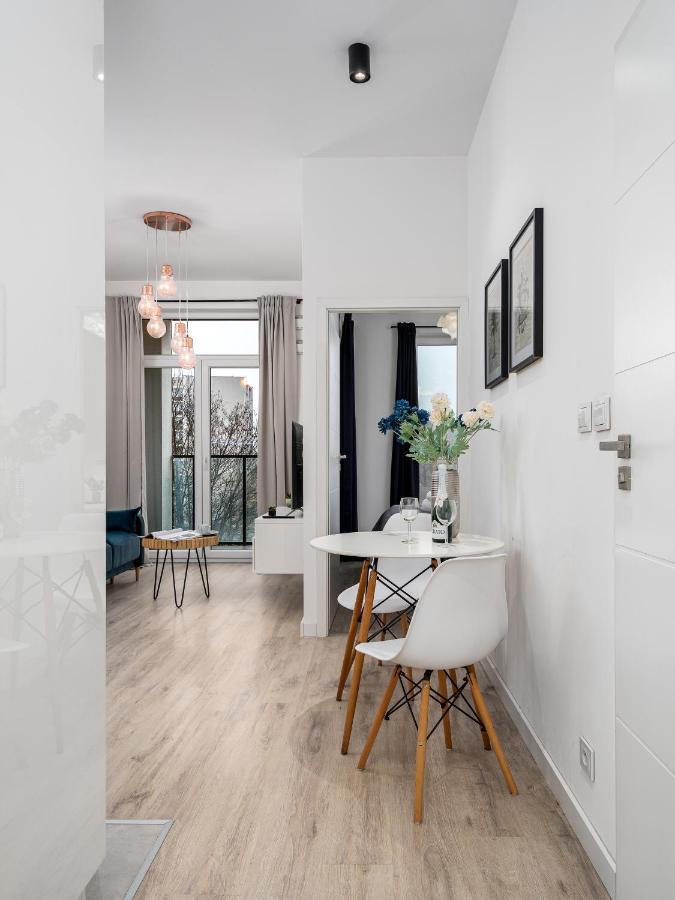 Warsaw Apartments Rydygiera Экстерьер фото